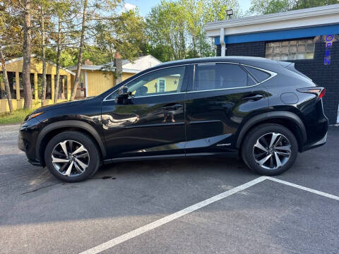 2019 Lexus NX 300h