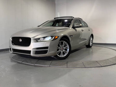 2017 Jaguar XE 20d Premium