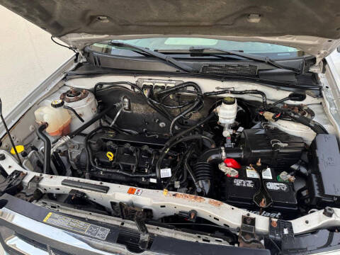 2012 Ford Escape XLS