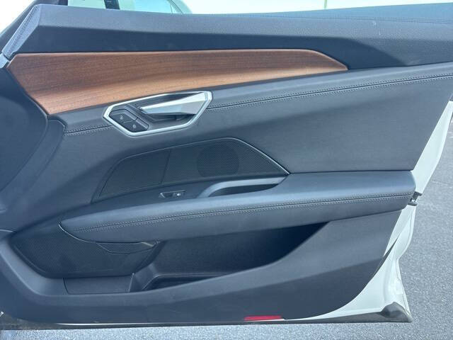 2022 Audi e-tron GT quattro Premium Plus