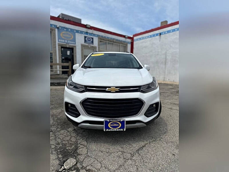 2017 Chevrolet Trax LT