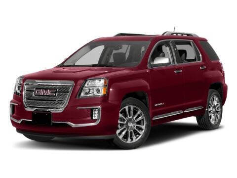 2017 GMC Terrain for sale at Mike Murphy Ford in Morton IL
