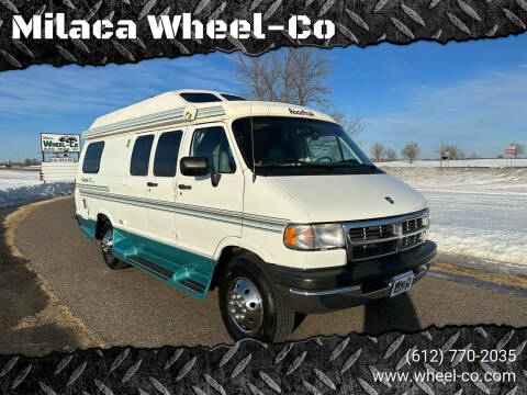 1997 Dodge Ram Van for sale at Milaca Wheel-Co in Milaca MN