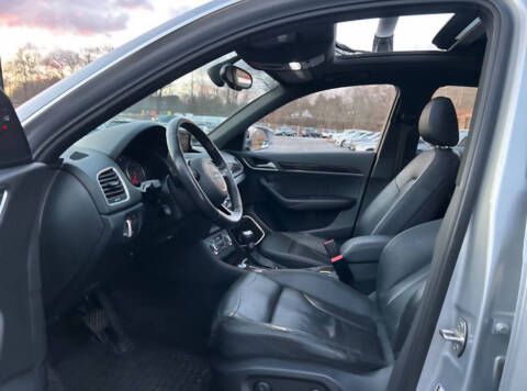 2015 Audi Q3 2.0T quattro Prestige