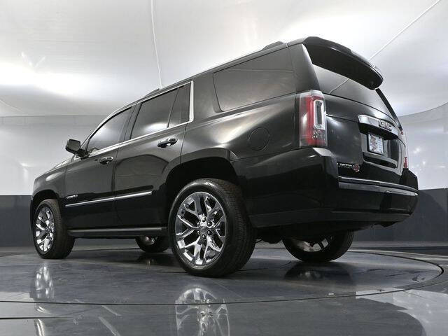 2015 GMC Yukon Denali