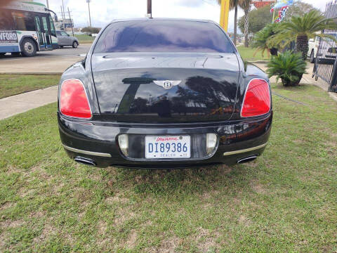 2009 Bentley Continental Flying Spur