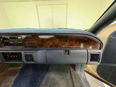 1993 Buick Roadmaster Limited