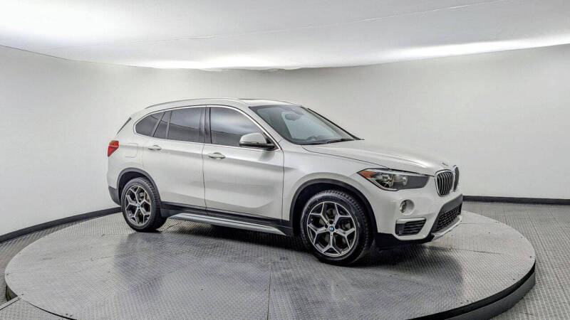 2019 BMW X1 sDrive28i