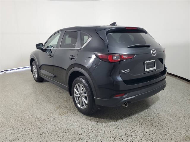 2023 Mazda CX-5 2.5 S Preferred