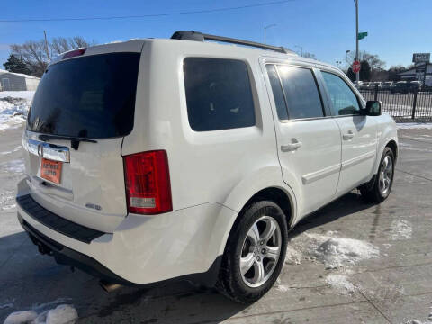 2014 Honda Pilot EX-L