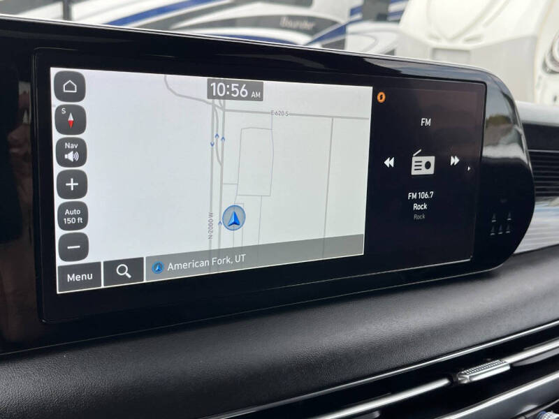 2025 Hyundai Palisade Calligraphy