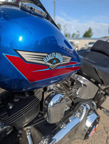 2007 Harley-Davidson Fat Boy