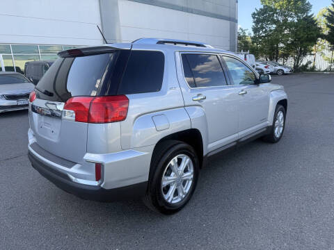 2017 GMC Terrain SLT