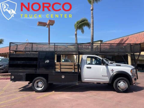 2021 RAM 5500 for sale at Norco Truck Center in Norco CA