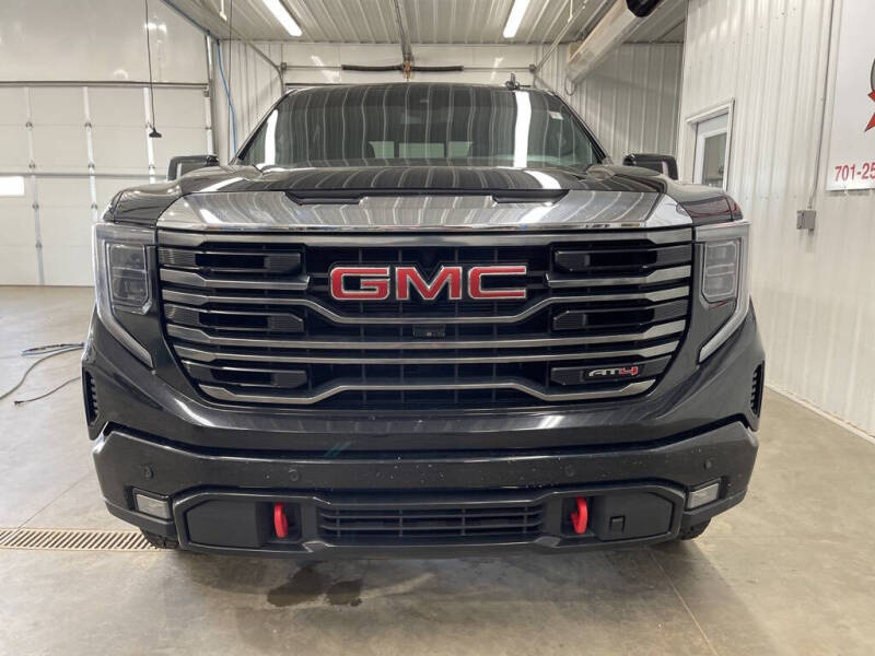 2022 GMC Sierra 1500
