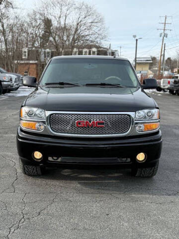 2006 GMC Sierra 1500 Denali