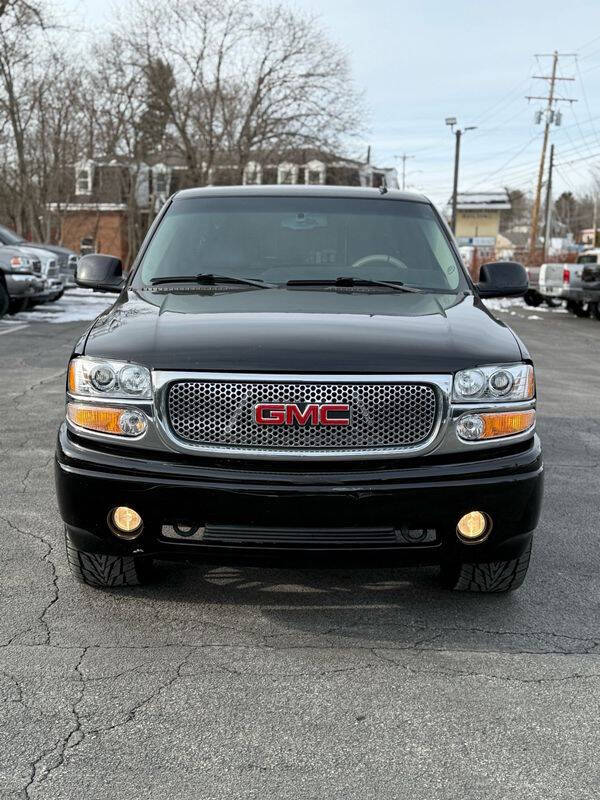 2006 GMC Sierra 1500 Denali