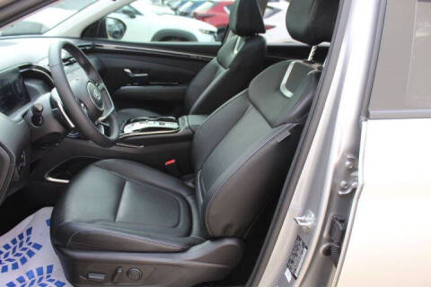 2024 Hyundai Tucson Hybrid Limited