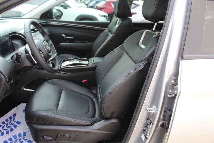 2024 Hyundai Tucson Hybrid Limited