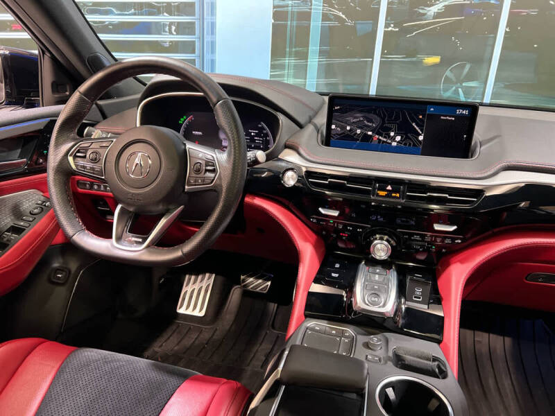 2022 Acura MDX SH-AWD w/A-SPEC