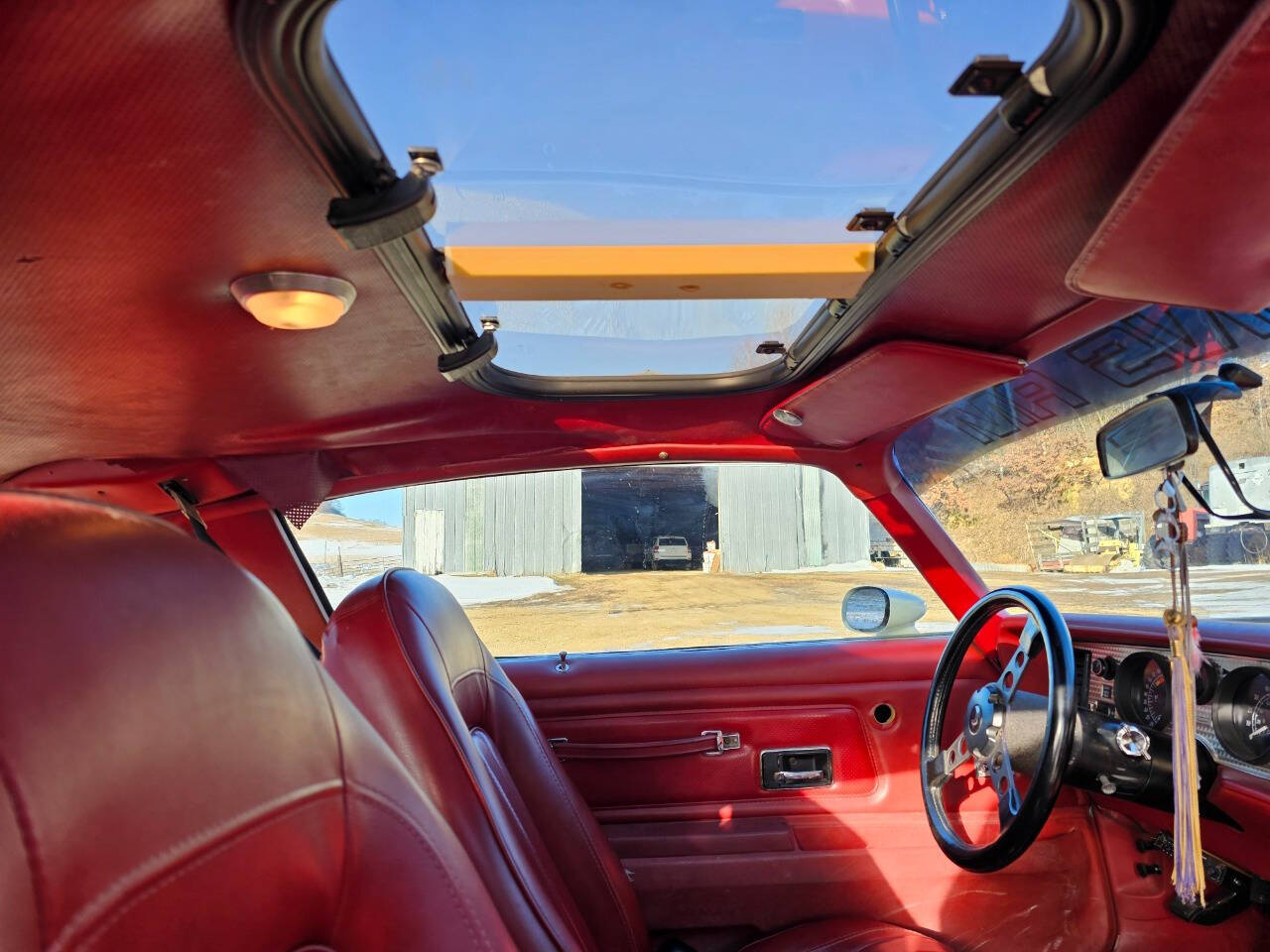 1976 Pontiac Trans Am 436