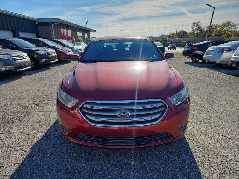 2013 Ford Taurus SEL