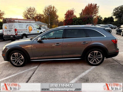 2017 Audi A4 allroad 2.0T quattro Premium Plus