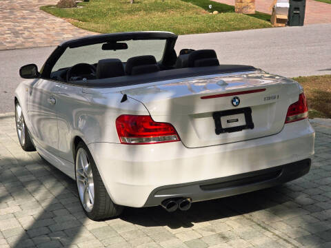 2013 BMW 1 Series 135i