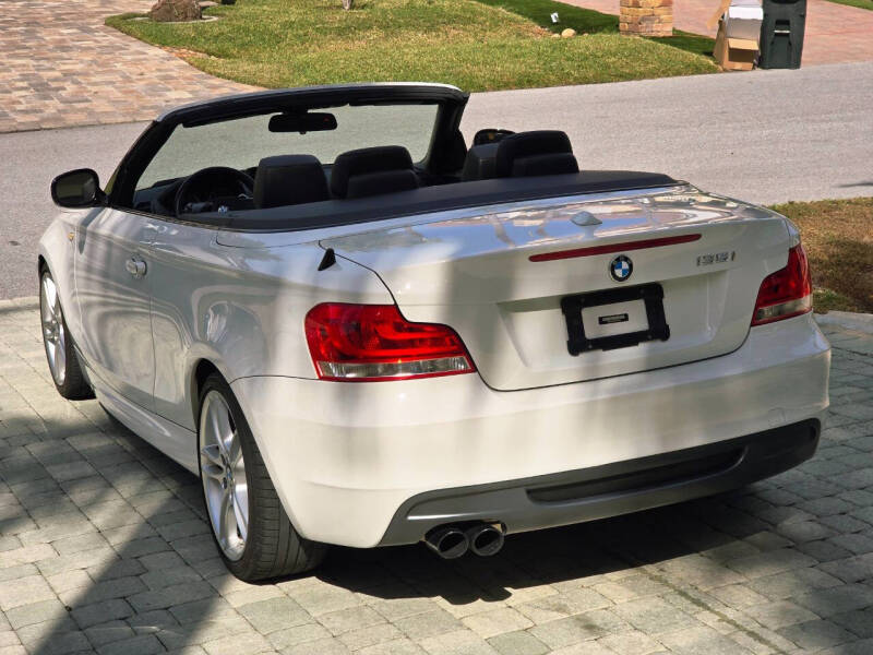 2013 BMW 1 Series 135i