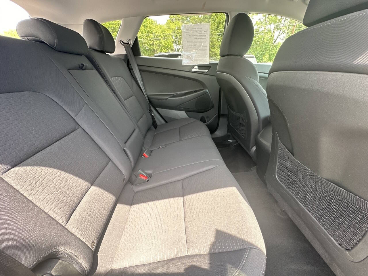 2020 Hyundai TUCSON for sale at Chambersburg Affordable Auto in Chambersburg, PA