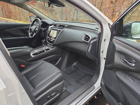 2024 Nissan Murano SL