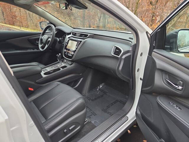 2024 Nissan Murano SL