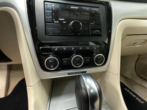 2012 Volkswagen Passat