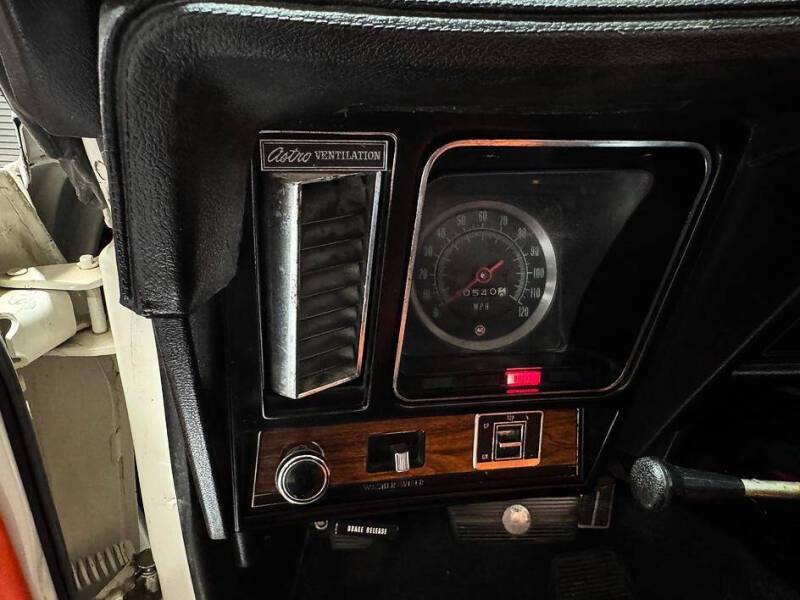 1969 Chevrolet Camaro