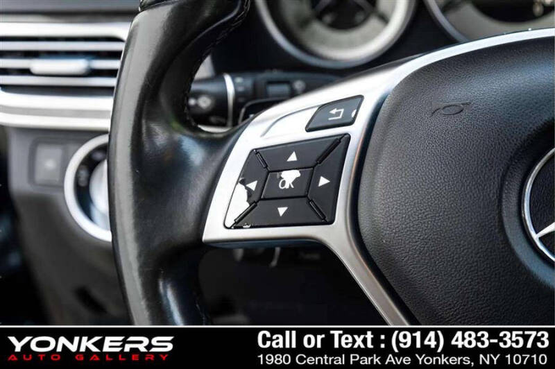 2016 Mercedes-Benz E-Class E 350 4MATIC