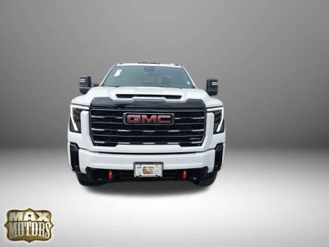 2026 GMC Sierra 2500HD