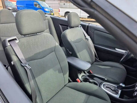 2012 Chrysler 200 Touring