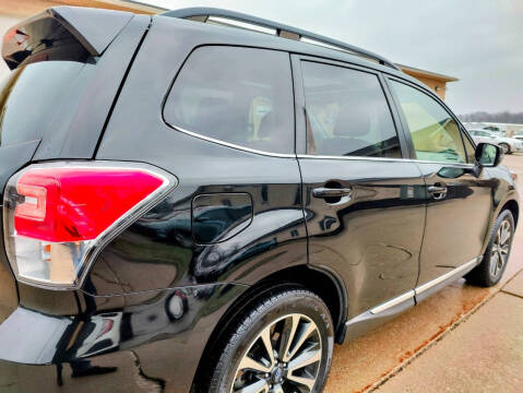 2018 Subaru Forester 2.0XT Touring