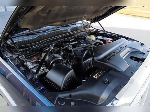 2020 RAM 2500 Laramie