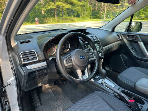 2017 Subaru Forester 2.5i Premium