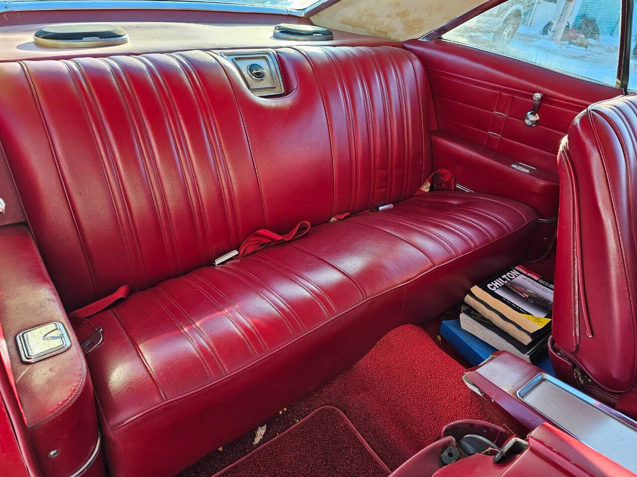 1966 Chevrolet Impala 242