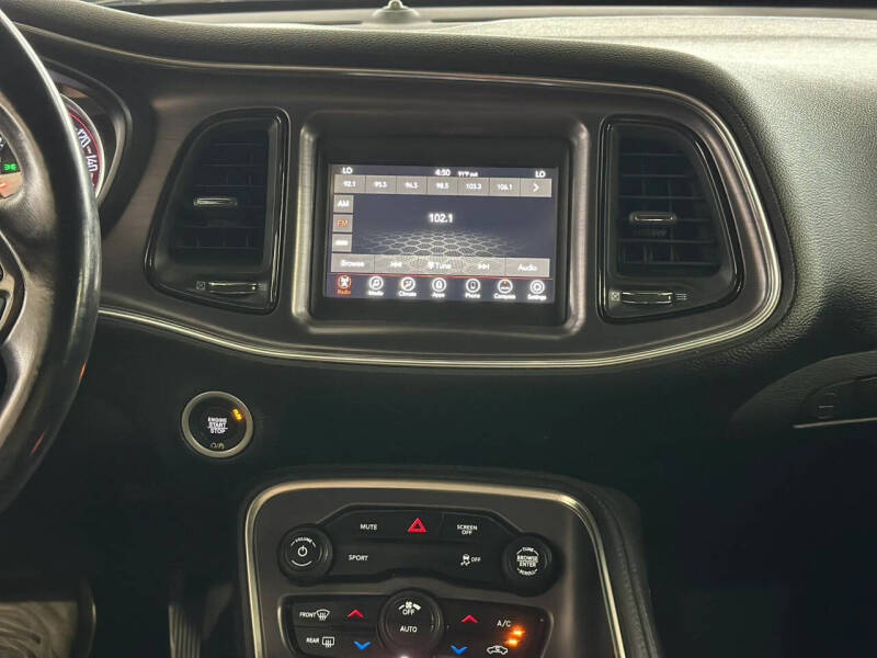 2018 Dodge Challenger