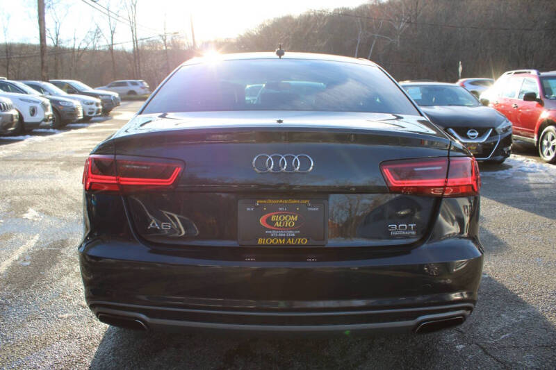 2016 Audi A6 3.0T quattro Premium Plus