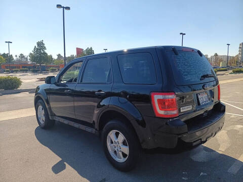 2012 Ford Escape XLS