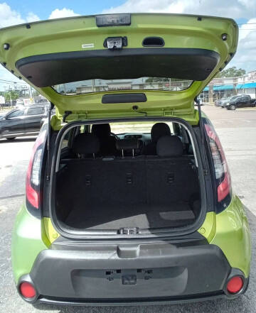 2014 Kia Soul +