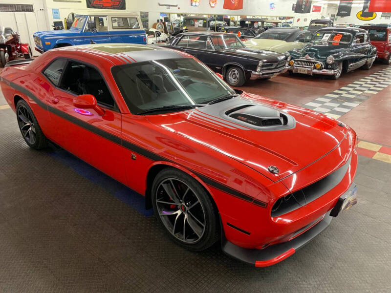 2018 Dodge Challenger 392 HEMI Scat Pack Shaker