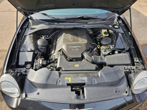 2005 Ford Thunderbird Deluxe