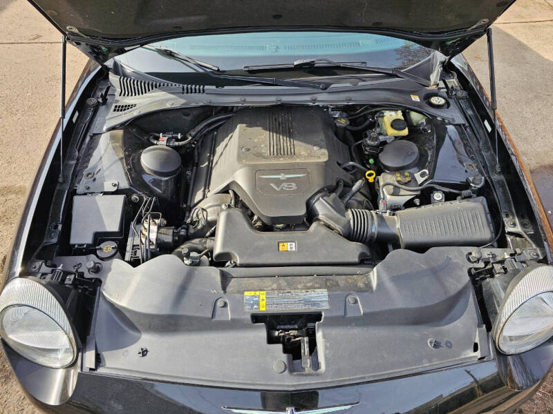 2005 Ford Thunderbird Deluxe