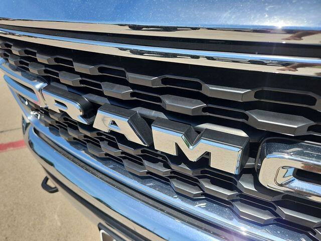 2024 RAM 1500