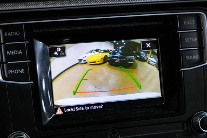 2017 Volkswagen Passat 1.8T S